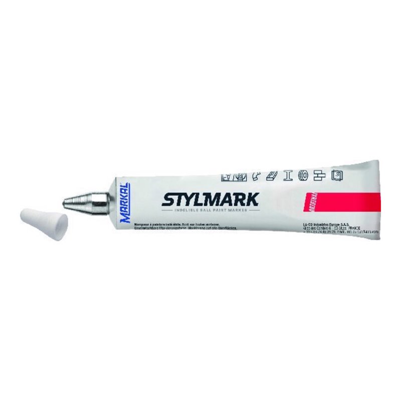 MARKAL Tubenschreiber Stylmark 50ml gelb