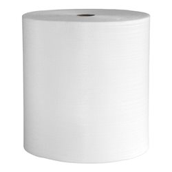 WIPEX SPEZIAL Wisch-/Poliertuch weiß 40 Tücher 30 x 38cm Z-gefaltet