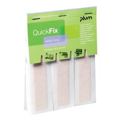 PLUM Pflasterspender Elastic long incl.60St.Fingerverb