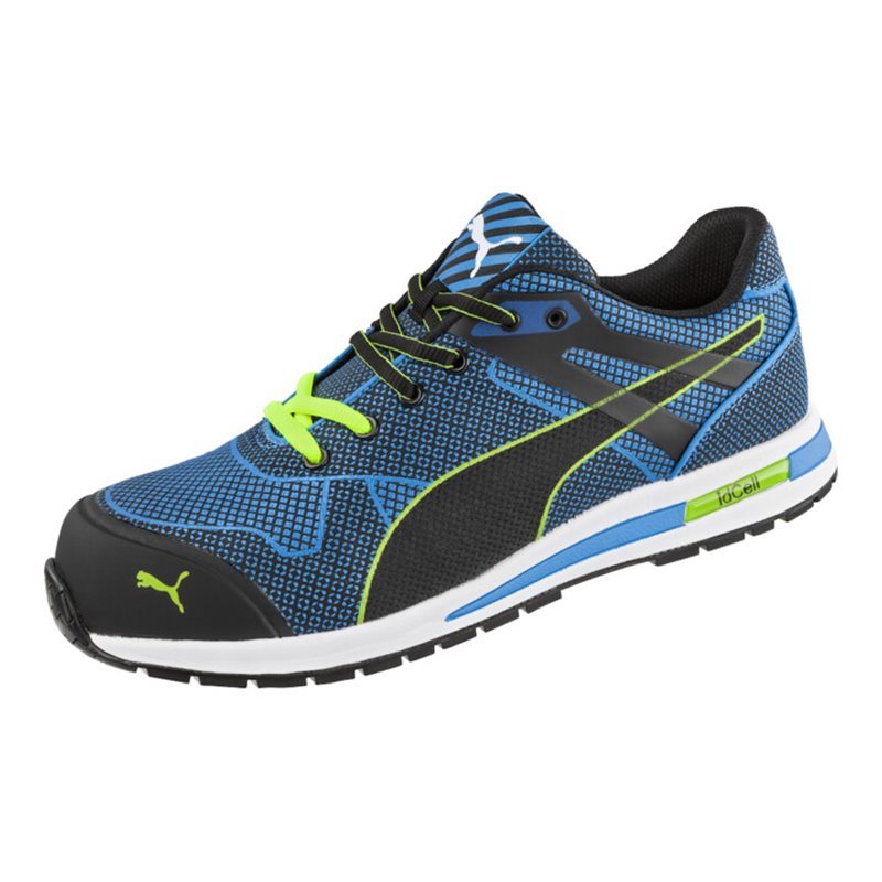 PUMA Halbschuh 643060, S1P, HRO, SRC, Gr. 42