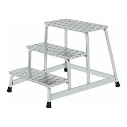 MUNK Aluminium-Arbeitspodest starr