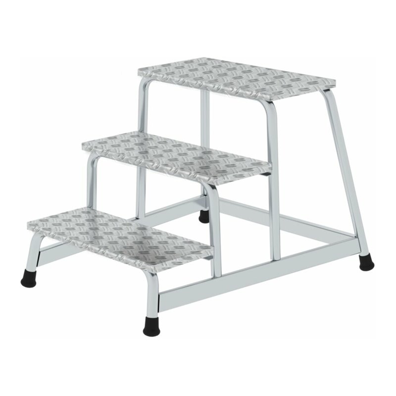 MUNK Aluminium-Arbeitspodest starr