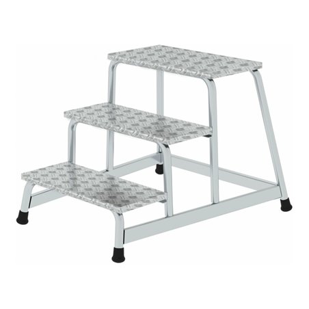 MUNK Aluminium-Arbeitspodest starr