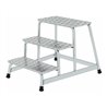 MUNK Aluminium-Arbeitspodest starr