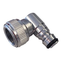 ALBA-KRAPF Winkeldreharmatur 1/2' verchromt Ersatzteil