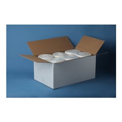 WIPEX WET Desi Vliesrolle premium, weiß 20 x 38 cm 100% PET