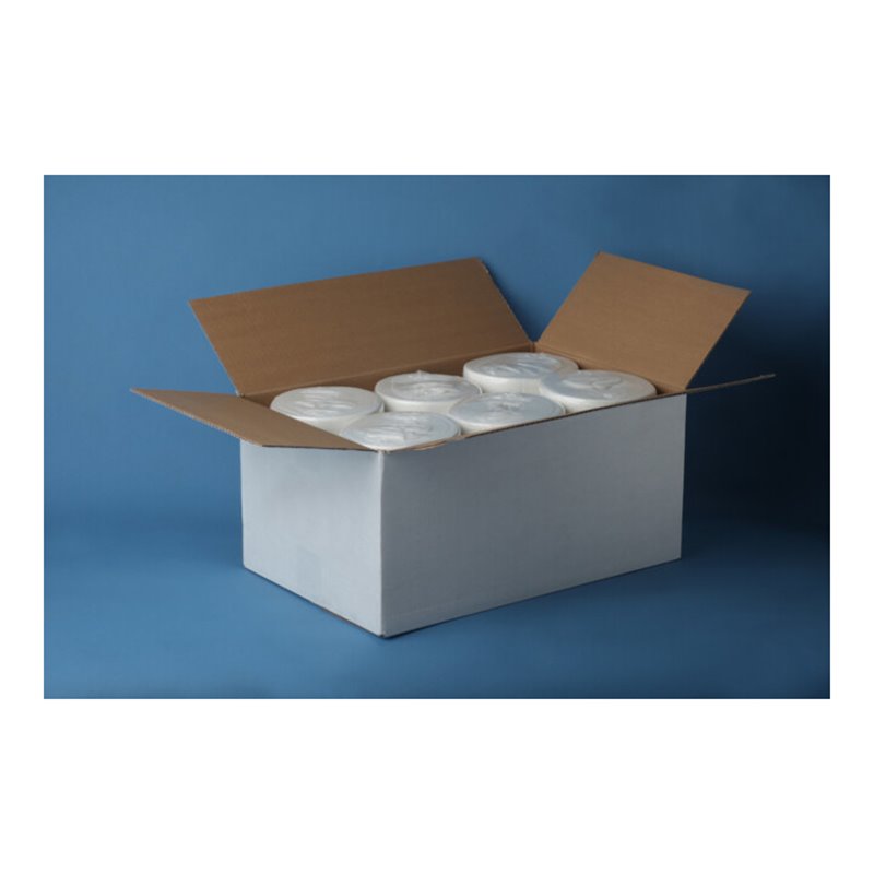 WIPEX WET Desi Vliesrolle premium, weiß 20 x 38 cm 100% PET