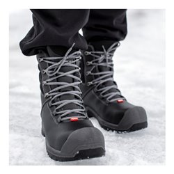 JALAS Winterstiefel 1368 Heavy Duty, S3, SRC, HRO, CI, HI, ESD Gr. 44