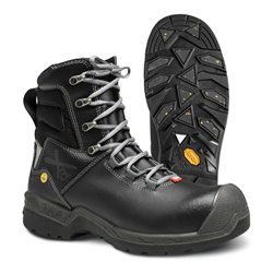 JALAS Winterstiefel 1368 Heavy Duty, S3, SRC, HRO, CI, HI, ESD Gr. 42
