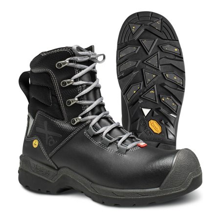 JALAS Winterstiefel 1368 Heavy Duty, S3, SRC, HRO, CI, HI, ESD Gr. 42