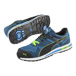 PUMA Halbschuh 643060, S1P, HRO, SRC, Gr. 45