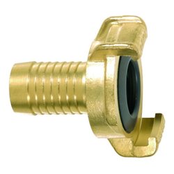 GEKA plus-Schlauchstück MS, 1/2', 13mm