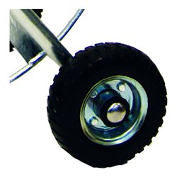 ALBA-KRAPF Schlauchwagen 3/4' Pro SL: 50m, feuerverzinkt