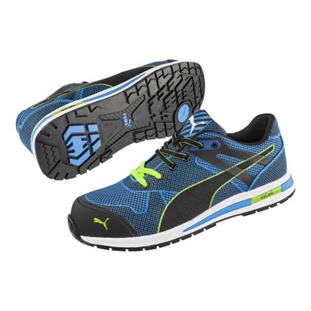 PUMA Halbschuh 643060, S1P, HRO, SRC, Gr. 47