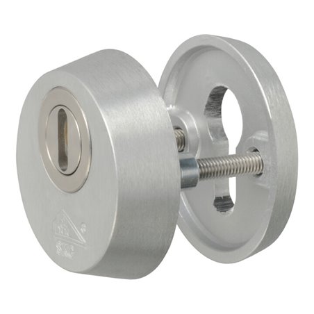 Rosette ohne SKG,ZA rund,Zub.TS 40mm,F1