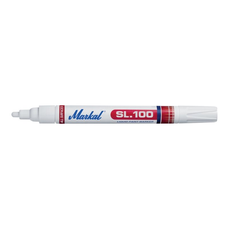 MARKAL Paint-Riter® Industry SL.100 weiß