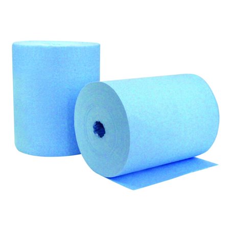 WIPEX WORK M-Rolle blau 24 x 38 cm