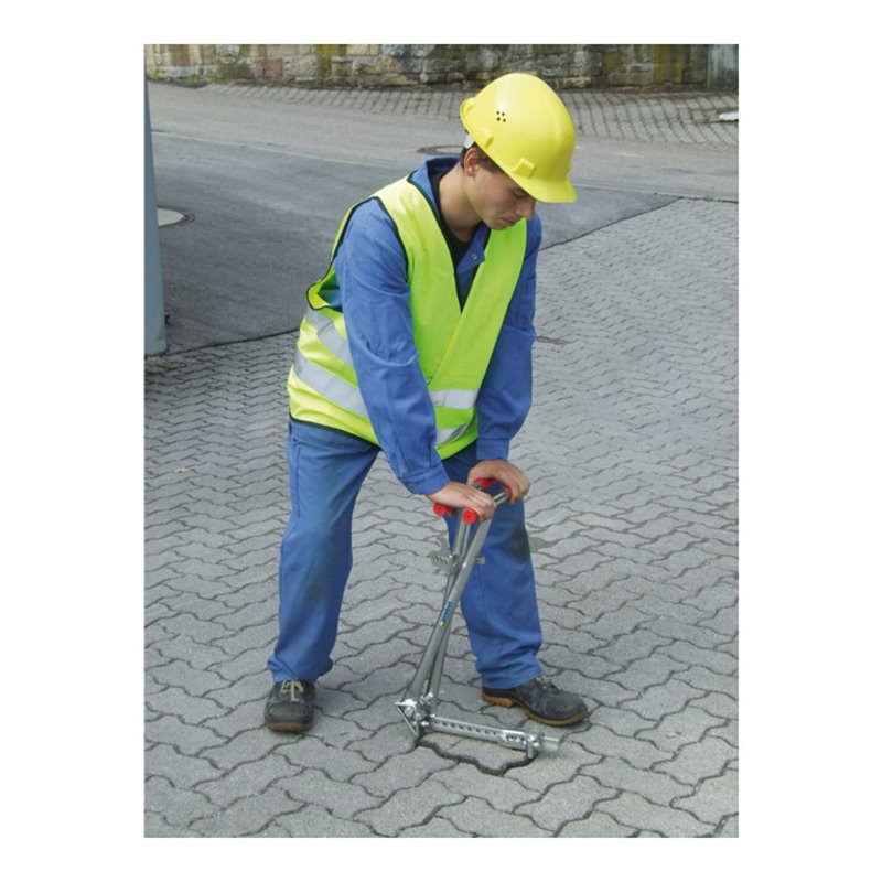 PROBST Steinzieher SZ, 90-330mm m. Arretierungsvorrichtg.