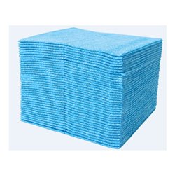 WIPEX Wischtuch FSW SPEZIAL blau 40x38cm Pack a 20 Tücher