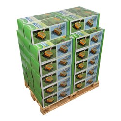 floraworld Streuwagen-PaletteClassic FWDisplay