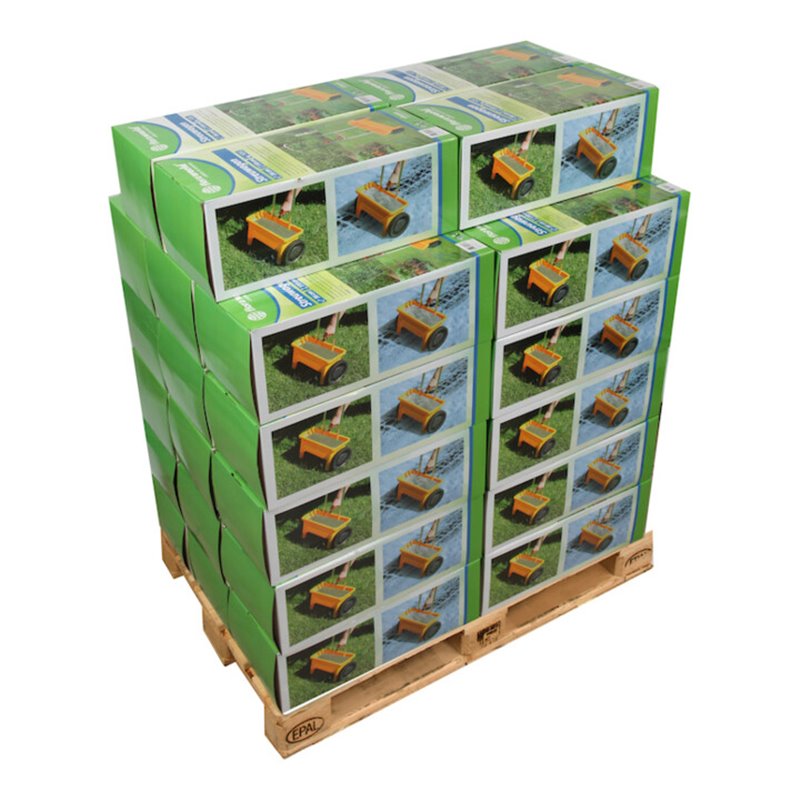 floraworld Streuwagen-PaletteClassic FWDisplay