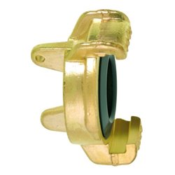 GEKA plus-Blindkupplung MS, 3mm-Bohr. f.Kette