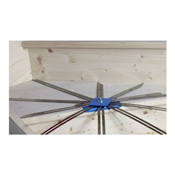 Hedue Treppenspinne T500