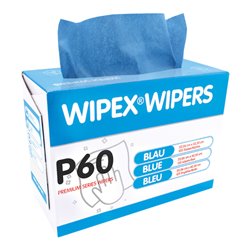 WIPEX Wipers Tuchgröße ca. 23 x 42 cm 125 Tücher pro Box