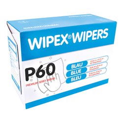 WIPEX Wipers Tuchgröße ca. 23 x 42 cm 125 Tücher pro Box