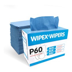 WIPEX Wipers Tuchgröße ca. 23 x 42 cm 125 Tücher pro Box