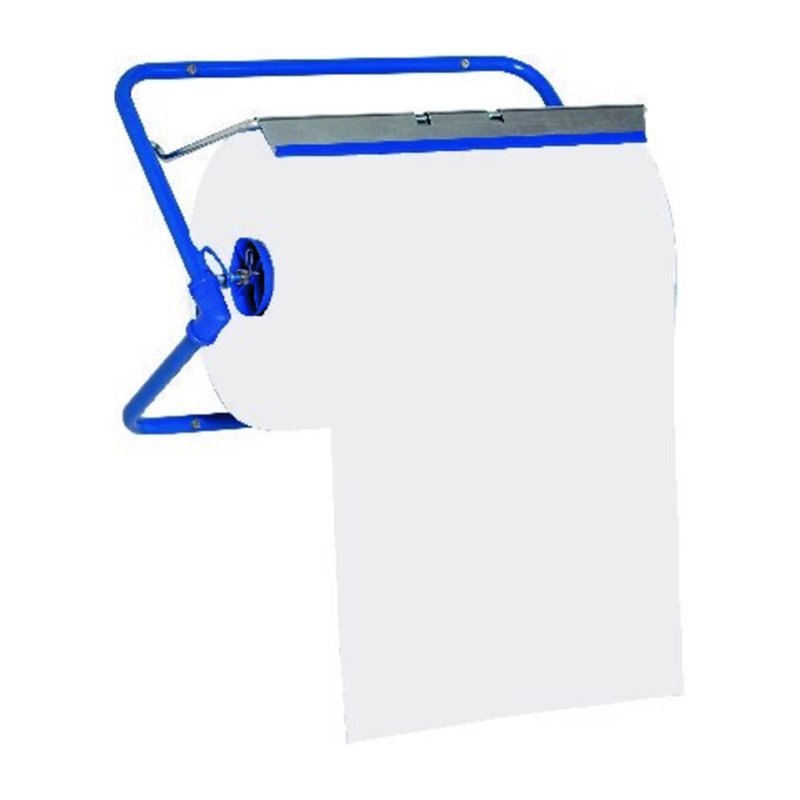 ELOS Wandhalter Metall für Putzrollen bis 40 cm