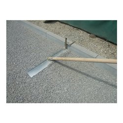 PROBST Einebnungsschieber Mini-Plan MP 70