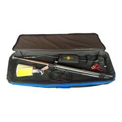 Pocketmoon LED Leuchte im Set mit Stativ / Tasche