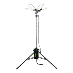 Pocketmoon LED Leuchte im Set mit Stativ / Tasche