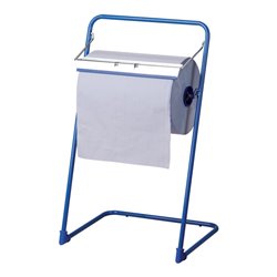 ELOS Bodenständer Putzpapier- rollen, bis 400mm breite