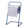 ELOS Bodenständer Putzpapier- rollen, bis 400mm breite