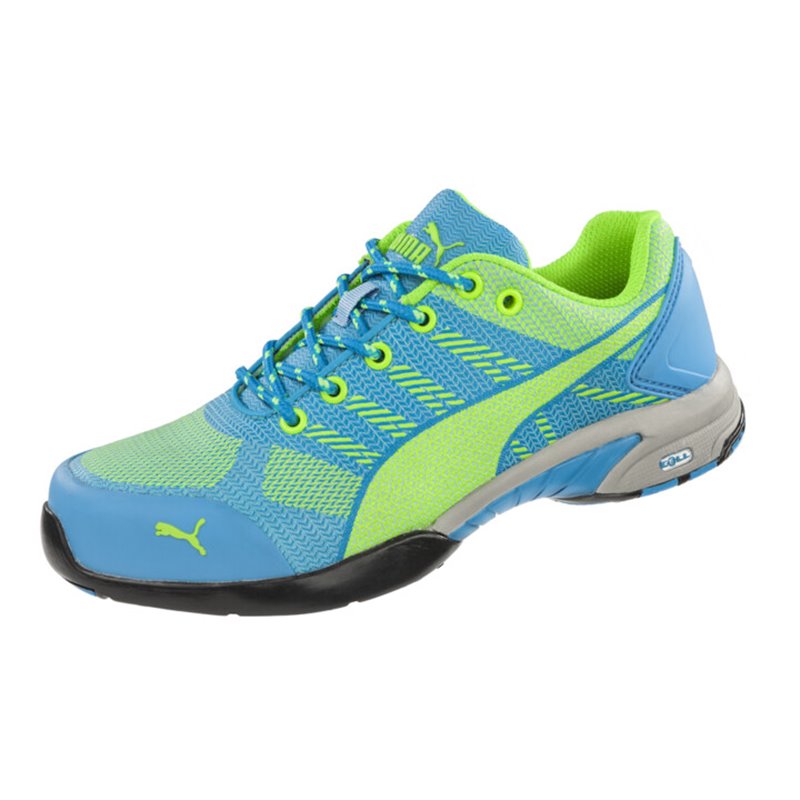 PUMA Halbschuh Celerity Knit Blue