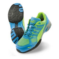 PUMA Halbschuh Celerity Knit Blue