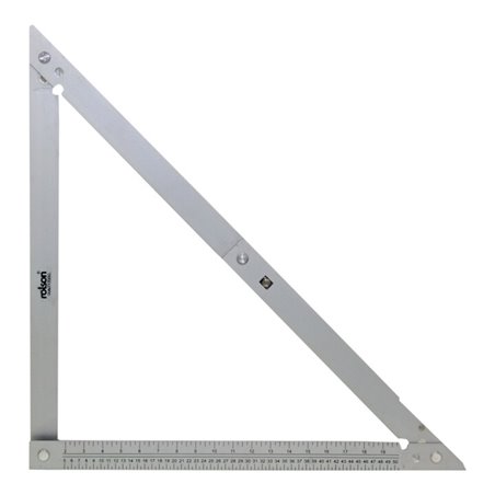 PROBST Alu - Winkel AW 60, 600 x 600 mm