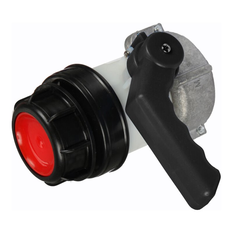 floraworld Kugelhahn 75 mmzu IBC-Tan kFloraworld