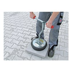 PROBST Vakuum-Handy VH 1/25, Tragfähigkeit 25 kg
