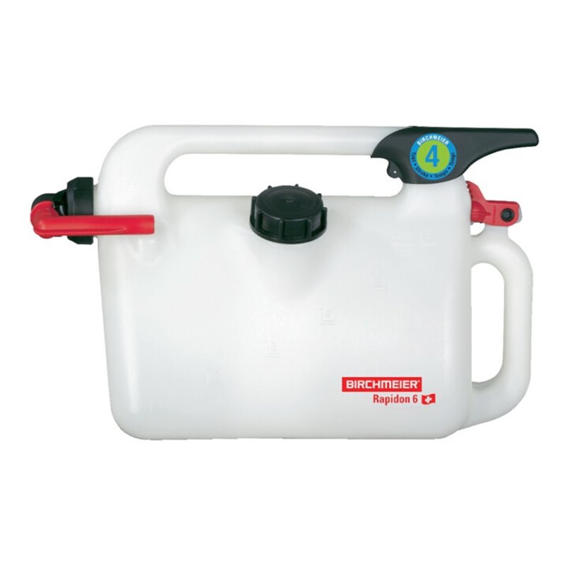 BIRCHMEIER Benzinkanister Rapidon 6 6 Liter