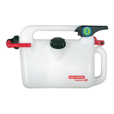 BIRCHMEIER Benzinkanister Rapidon 6 6 Liter