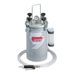Leimbehälter 12kg m. Pistole Typ 0002