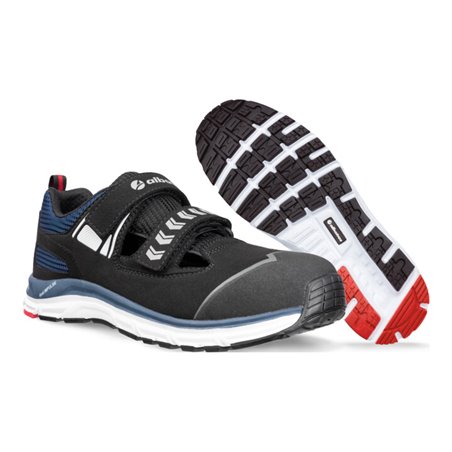 albatros Halbschuh Jetstream Impulse Low, ESD, HRO, S1, Gr. 44