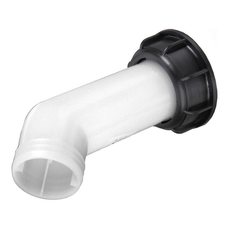 floraworld Auslaufstutzen 2 tlg.IG S 60x6 zu IBC-TankFloraworl d