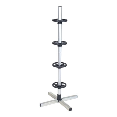 CARTREND Felgen und Reifenständer für 4 PKW-Reifen bis 225m Aktionsartikel