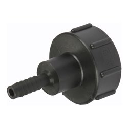 floraworld Schlauchanschluss 1/2'IG S60x6 zu IBC-TankFlorawor ld