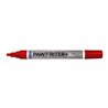 MARKAL Paint-Riter+ Lackmarker LOW CORROSION SL250 rot