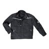 Excess Arbeitsjacke Champ, Gr. L, schwarz/schwarz